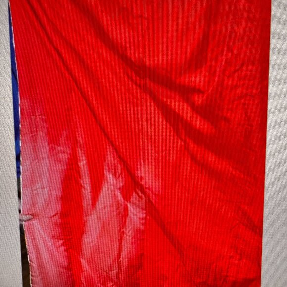 JAPANESE SILK UCHIKAKE WEDDING KIMONO WOMEN'S JAPAN MADE VINTAGE Minor Flaws - Picture 12 of 13